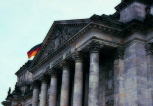 Das Reichstag, Berlin, Deutschland