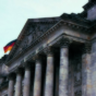 Das Reichstag, Berlin, Deutschland