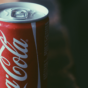 Photo of Coke can