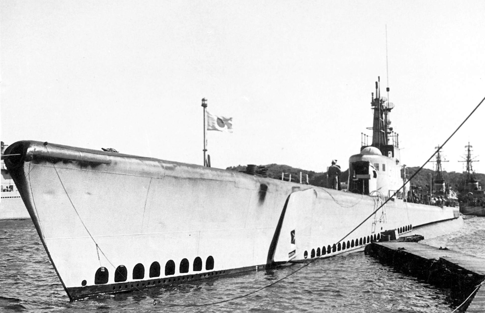 World War II After World War II | Kuroshio sub