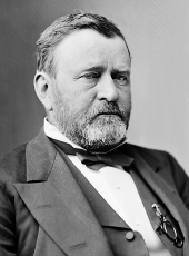 US Grant, 18th President of the United States, Civil War Union General